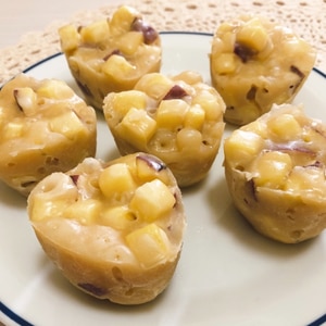 栄養士監修 離乳食初期 とうもろこしのペースト レシピ 作り方 By 蒸せるミキサー Beaba ベアバ のベビークック 楽天レシピ 栄養士監修 離乳食初期 とうもろこしのペースト レシピ 作り方 By 蒸せるミキサー Beaba ベアバ のベビークック 楽天レシピ